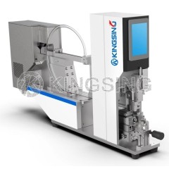 Semi-automatic Wire Sealing Machine